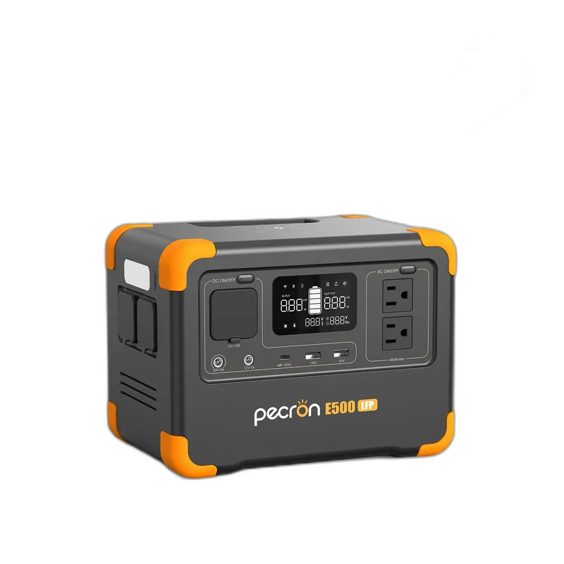 Pecron E500LFP