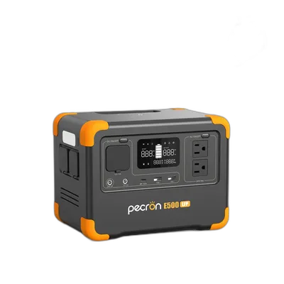 Pecron E500LFP