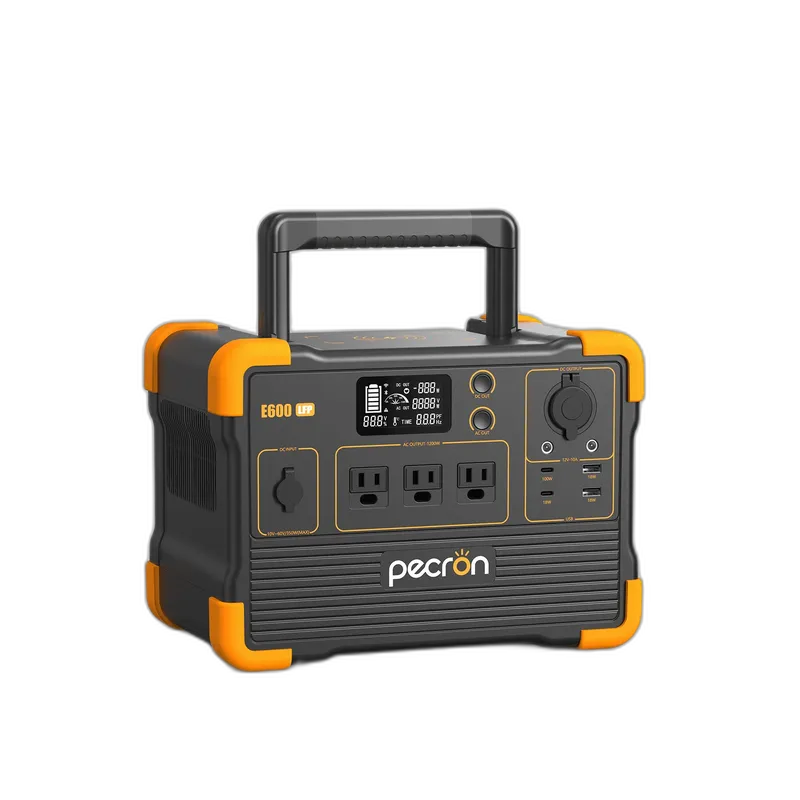 Pecron E600LFP