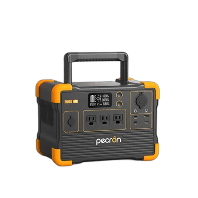 Pecron E600LFP