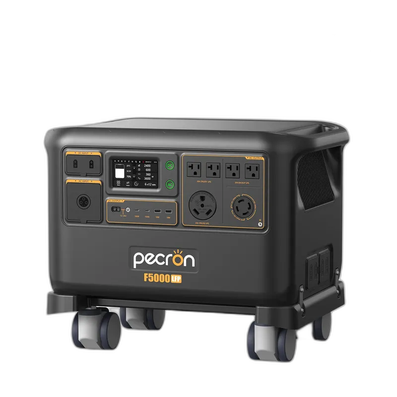 Pecron F5000LFP
