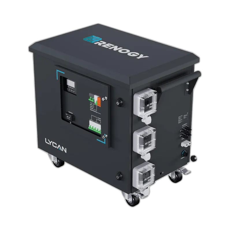 Renogy Lycan 5000
