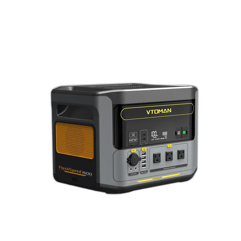 VTOMAN FlashSpeed 1500