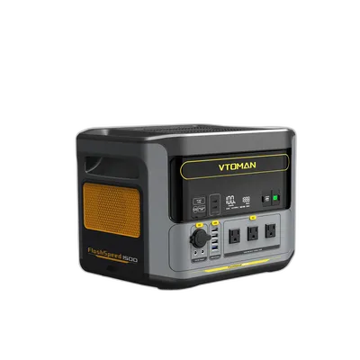 VTOMAN FlashSpeed 1500
