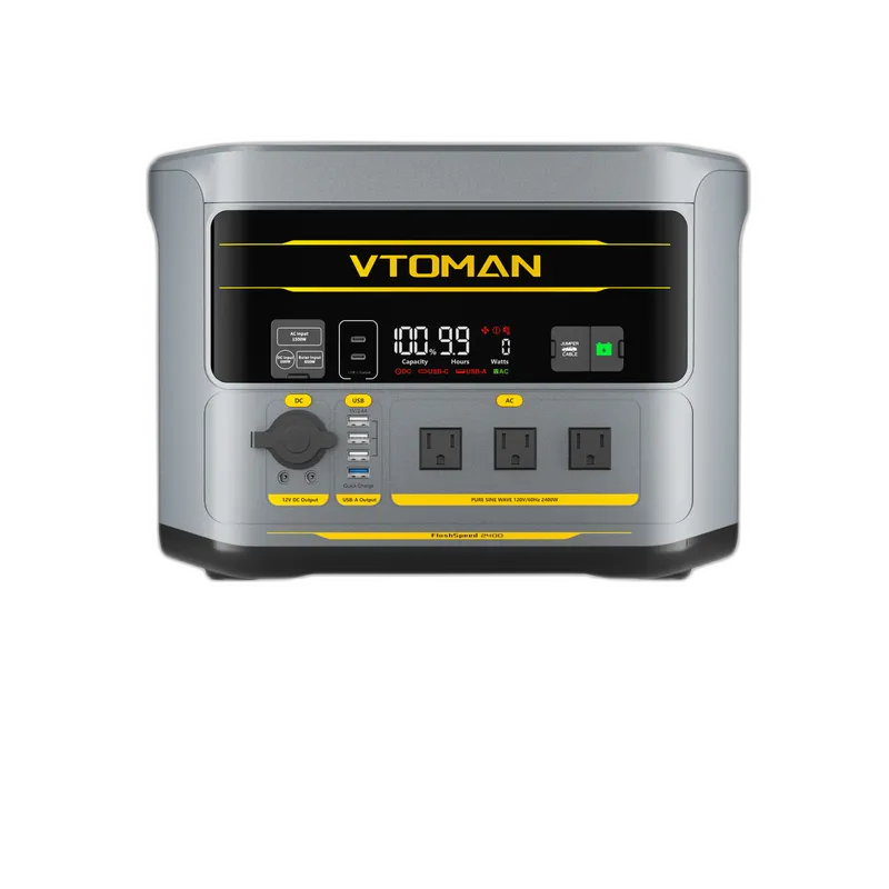 VTOMAN FlashSpeed 2400