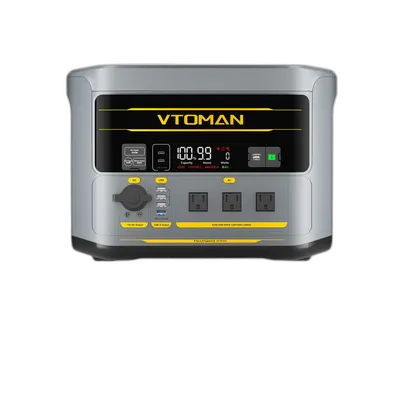 VTOMAN FlashSpeed 2400