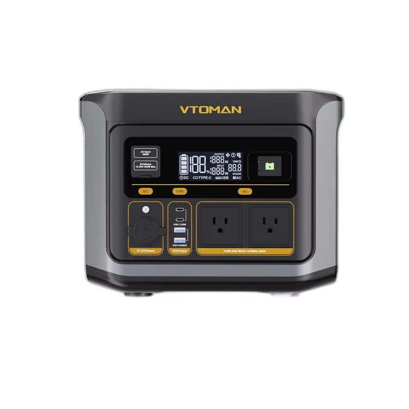 VTOMAN FlashSpeed 600