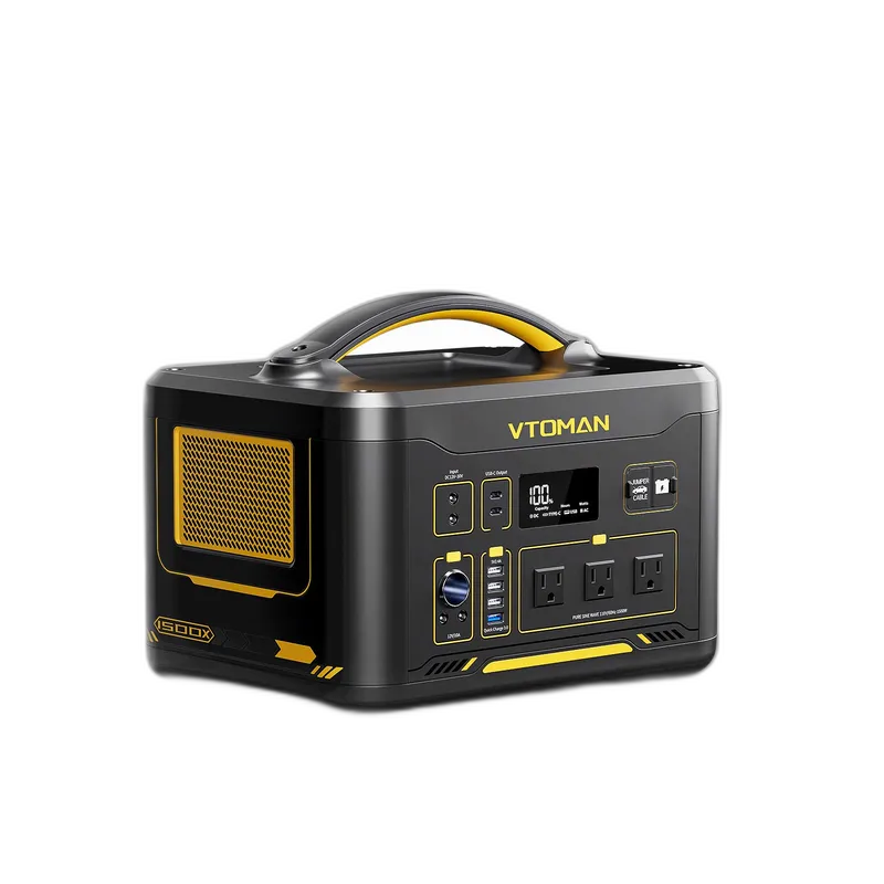 VTOMAN Jump 1500X