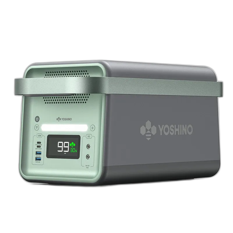 Yoshino B2000 SST