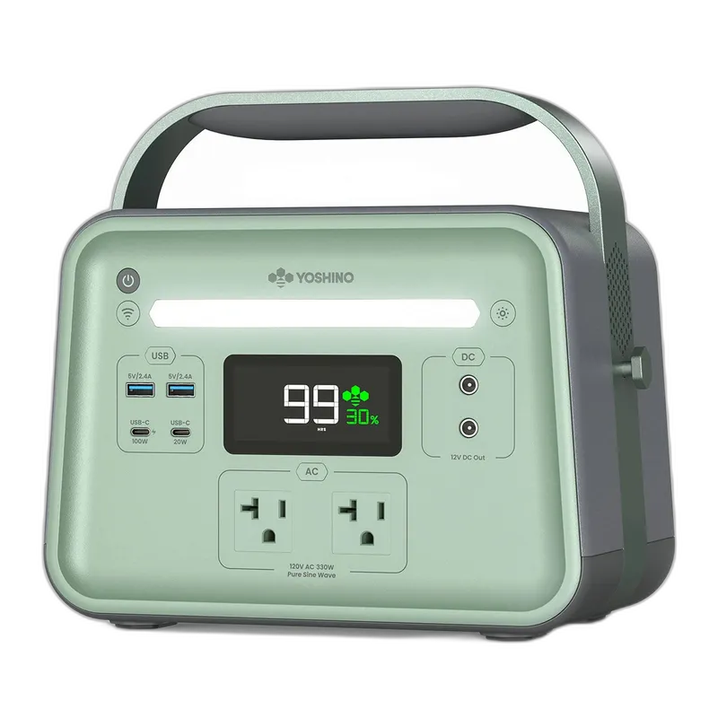 Yoshino B330 SST