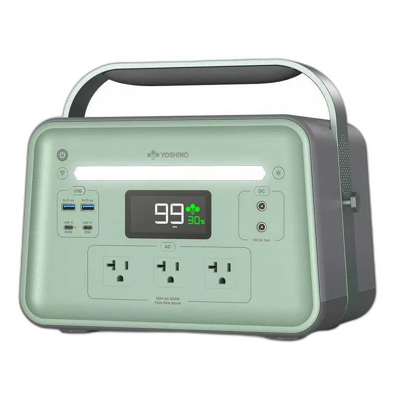 Yoshino B660 SST