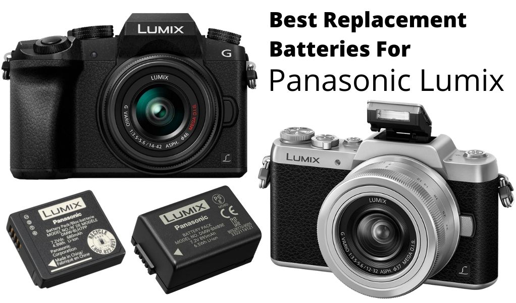 Best Replacement Battery For Panasonic Lumix Cameras | All Good Batteries