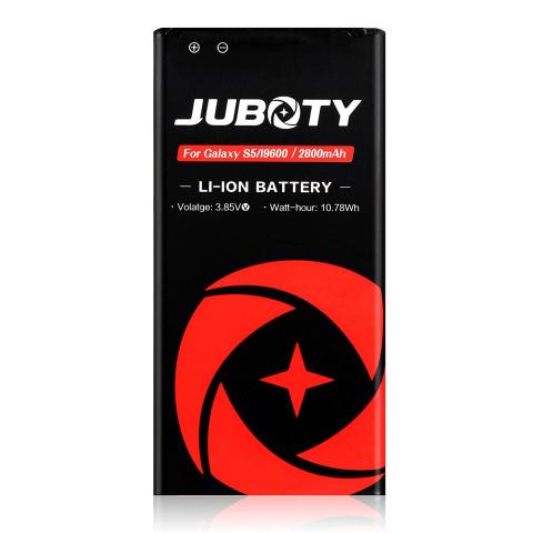 JUBOTY Galaxy S5 Replacement Li-ion Battery