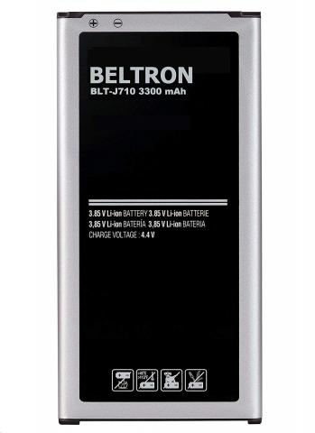 3300 mAh BELTRON Replacement Battery for Samsung J7