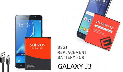 Best battery for samsung galaxy j3 [Oct2019]