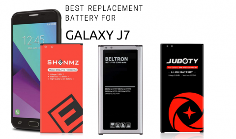Best battery for samsung galaxy j7