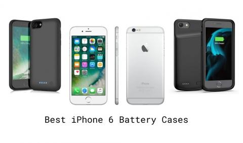 Best iPhone 6 Battery Cases