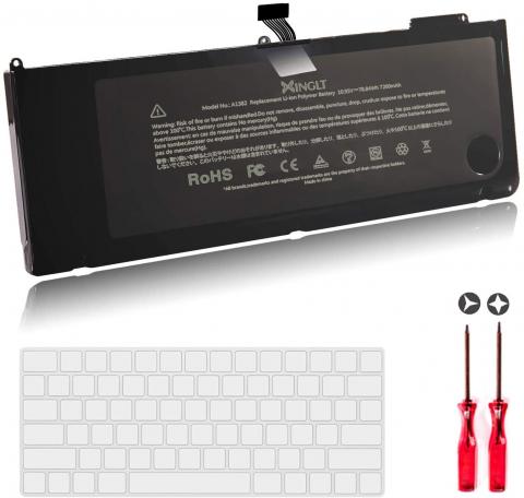 macbook pro 15 early 2011 battery replacement