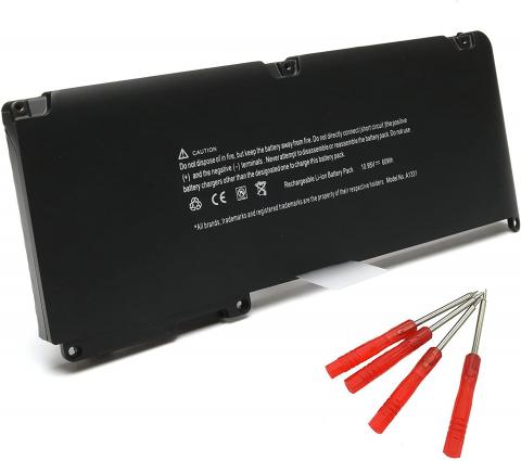 Ankon Battery for MacBook Unibody 13" A1342 (Late 2009 Mid 2010)