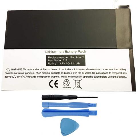 MPF Battery Replacement for Apple iPad Mini 3