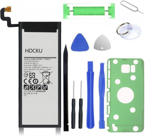 HDCKU Note 5 Battery Replacement Kit