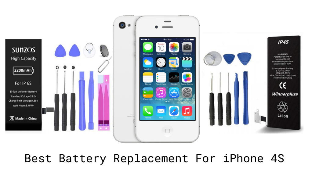 Best Replacement Battery For iPhone 4S