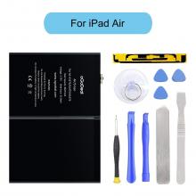 Ogodeal A1484 Battery Replacement Kit for Apple iPad Air Battery A1474,A1475,A1476,iPad 5 