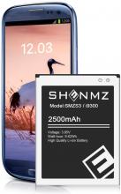 SHENMZ Replacement Battery for Samsung Galaxy S3