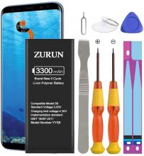 ZURUN Replacement Battery For Galaxy S8