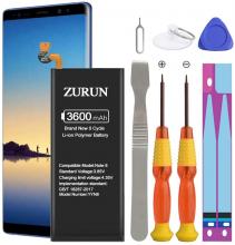 ZURUN Samsung Galaxy Note 8 Battery Replacement - 3600mAh
