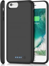 Pxwaxpy iPhone 6s Plus/6 Plus/7 Plus/8 Plus Battery Case – 8500mAh