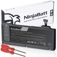NinjaBatt Laptop Battery for Apple MacBook Pro 13"
