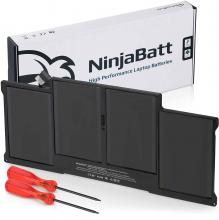 NinjaBatt Battery for MacBook Air 13 Inch 2010-2017