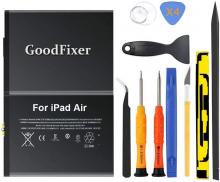 GoodFixer Battery Replacement for iPad 5th Generation
