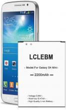 LCLEBM Battery Replacement for Samsung Galaxy S4 Mini